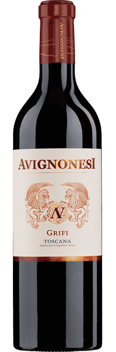 2020 Grifi Rosso Toscana IGT Avignonesi (Bio)