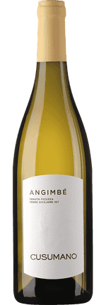 2025 Angimbé Bianco Terre Siciliane IGT Tenuta Ficuzza Cusumano