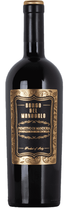 2021 Primitivo di Manduria DOC Borgo del Mandorlo Botter