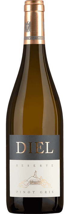 2018 Pinot Gris Réserve trocken Nahe Schlossgut Diel