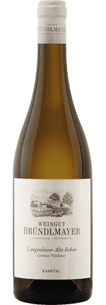 2023 Grüner Veltliner Langenloiser Alte Reben Kamptal DAC Weingut Bründlmayer (Bio)