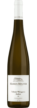 2022 Riesling Auslese** Weisse Kapsel Trabener Würzgarten Weingut Markus Molitor