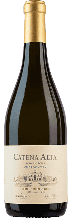 2022 Chardonnay Catena Alta Mendoza Bodega y Viñedos Catena