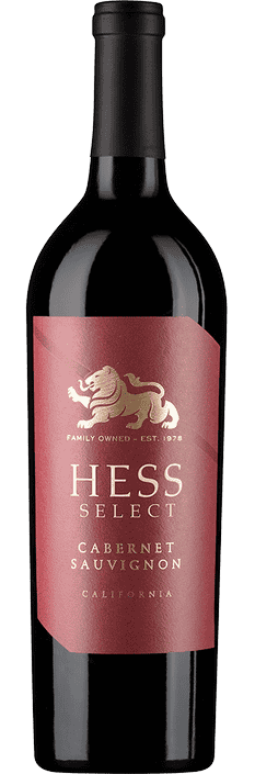2022 Cabernet Sauvignon California Hess Select Winery