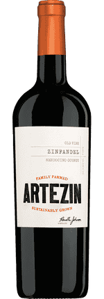 2020 Zinfandel Artezin Mendocino County Artezin Wines