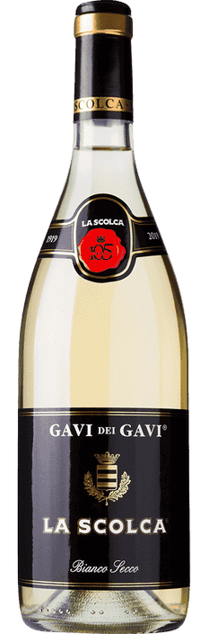 2023 Gavi DOCG Gavi dei Gavi Etichetta Nera La Scolca