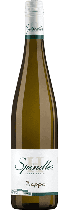 2022 Riesling Beppo trocken Pfalz Weingut Heinrich Spindler (Bio)