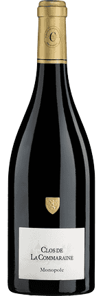 2022 Pommard Clos de la Commaraine 1er Cru AOC Monopole Domaine Commaraine