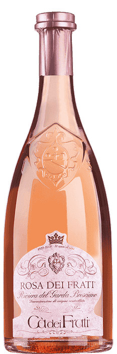 2022 Rosa dei Frati Vino Rosato Italiano Cà dei Frati