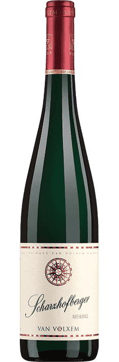 2020 Riesling GG trocken VDP.Grosse Lage Scharzhofberger Weingut Van Volxem