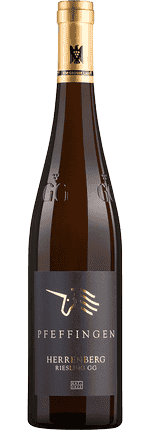 2024 Riesling GG trocken VDP.Grosse Lage Ungstein Herrenberg Weingut Pfeffingen