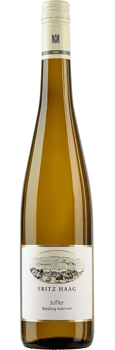 2024 Riesling Kabinett Brauneberger Juffer Weingut Fritz Haag