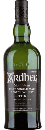 Whisky Ardbeg 10 Years Single Islay Malt