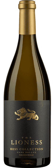 2022 The Lioness Chardonnay Napa Valley The Hess Collection Winery
