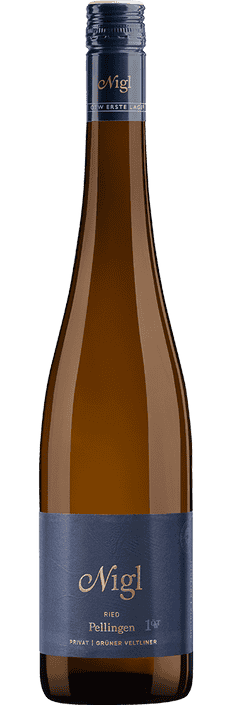2021 Grüner Veltliner Privat Ried Pellingen Weingut Nigl