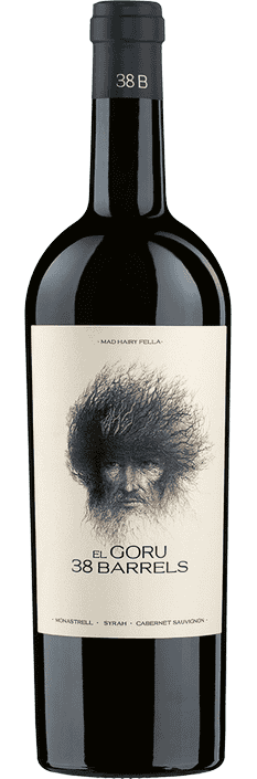 2018 Goru 38 Barrels Jumilla DO Ego Bodegas