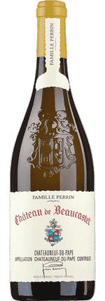 2023 Châteauneuf-du-Pape AOC Blanc Château Beaucastel Famille Perrin (Bio)