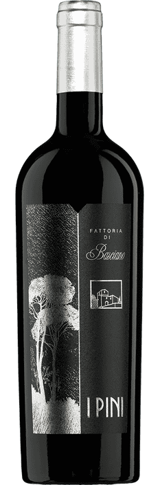 2022 I Pini Rosso Colli Toscana Centrale IGT Fattoria di Basciano Renzo Masi