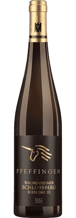 2022 Riesling trocken VDP.Erste Lage Wachenheimer Schlossberg Weingut Pfeffingen