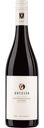2023 Spätburgunder trocken VDP.Gutswein Weingut Gutzler (Bio)