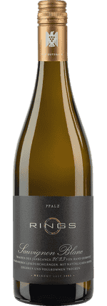2024 Sauvignon Blanc trocken VDP.Gutswein Pfalz Weingut Rings (Bio)
