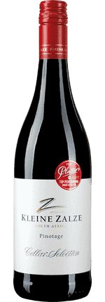 2022 Pinotage Cellar Selection Coastal Region WO Kleine Zalze