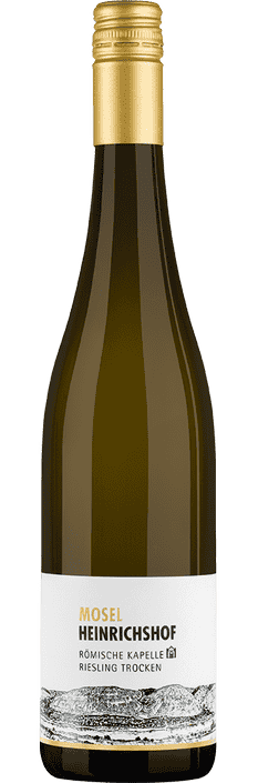 2024 Riesling trocken Römische Kapelle Weingut Heinrichshof