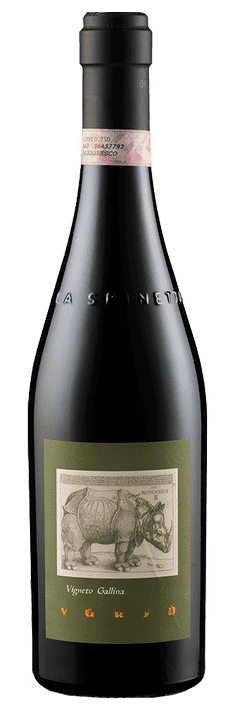 2020 Barbaresco DOCG Gallina La Spinetta