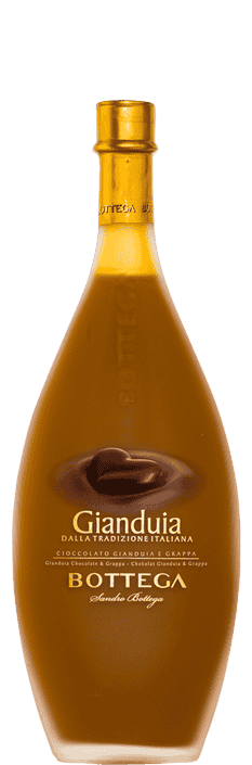 Gianduia & Grappa cream Bottega