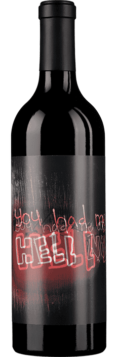 2023 Merlot Advice from John California Orin Swift Cellars