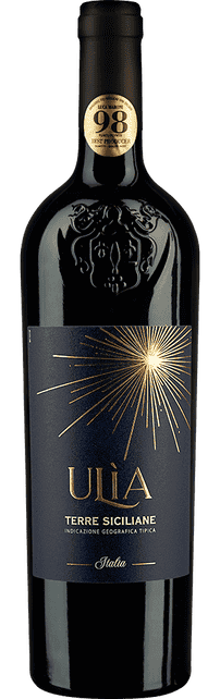 2022 Ulìa Rosso Terre Siciliane IGT Barbanera