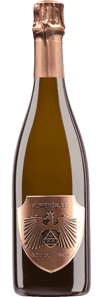 2017 Sekt Riesling Extra Brut Schlossböckelheimer Kupfergrube Versteigerungswein Gut Hermannsberg