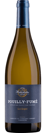 2024 Pouilly-Fumé AOC Les Loges Domaine des Rabichattes