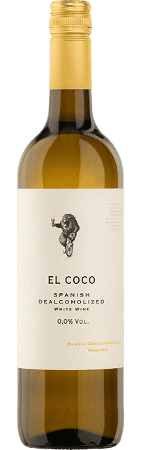 2024 El Coco Blanco Entalkoholisiert / désalcoolisé Finca 3 Palos