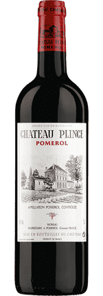 2022 Château Plince Pomerol AOC
