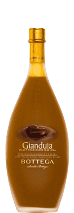 Gianduia & Grappa cream Bottega