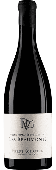 2023 Vosne-Romanée Les Beaumonts 1er Cru AOP PVG Pierre Girardin