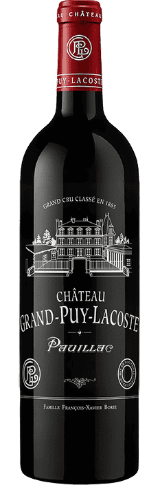 2025 Château Grand-Puy-Lacoste 5e Cru Classé Pauillac AOC