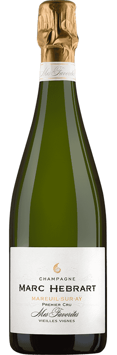 Champagne Brut 1er Cru Mes Favorites Marc Hébrart