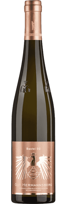 2020 Riesling Trocken Grosses Gewächs Bastei Gut Hermannsberg