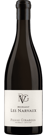 2021 Meursault AOP Les Narvaux PVG Pierre Girardin