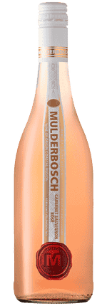 2025 Cabernet Sauvignon Rosé Coastal Region WO Mulderbosch