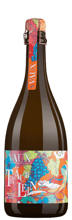Träublein Entalkoholisiert Sektmanufaktur Schloss Vaux (Bio)