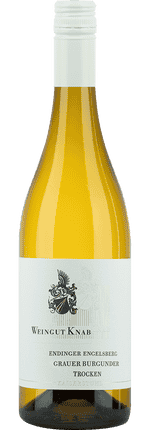 2024 Grauer Burgunder Kabinett trocken Endinger Engelsberg Weingut Knab