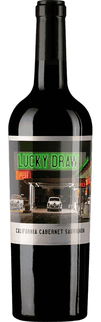 2023 Lucky Draw Cabernet Sauvignon California Lucky Draw Wines