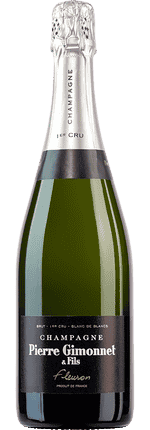 2019 Champagne Fleuron Brut 1er Cru - Blanc de Blancs Pierre Gimonnet & Fils