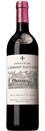 2017 Château La Mission Haut-Brion Cru Classé Pessac-Léognan AOC