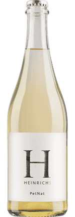 2023 Heinrichs PetNat trocken Unfiltriert Heinrichshof - Peter & Ulrich Griebeler