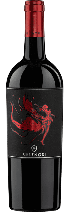Ninfa Rosso Vino d'Italia vendemmia 2022 Velenosi
