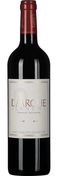 2015 L'Arche Blanche Grand Cru St-Emilion AOC